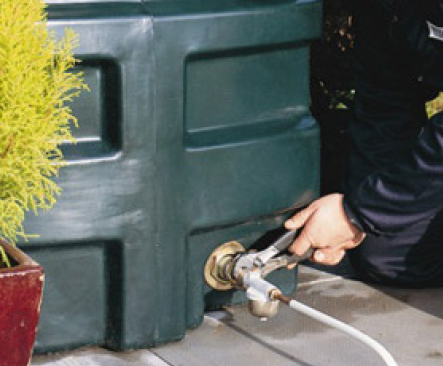 Oil Tanks Tewkesbury